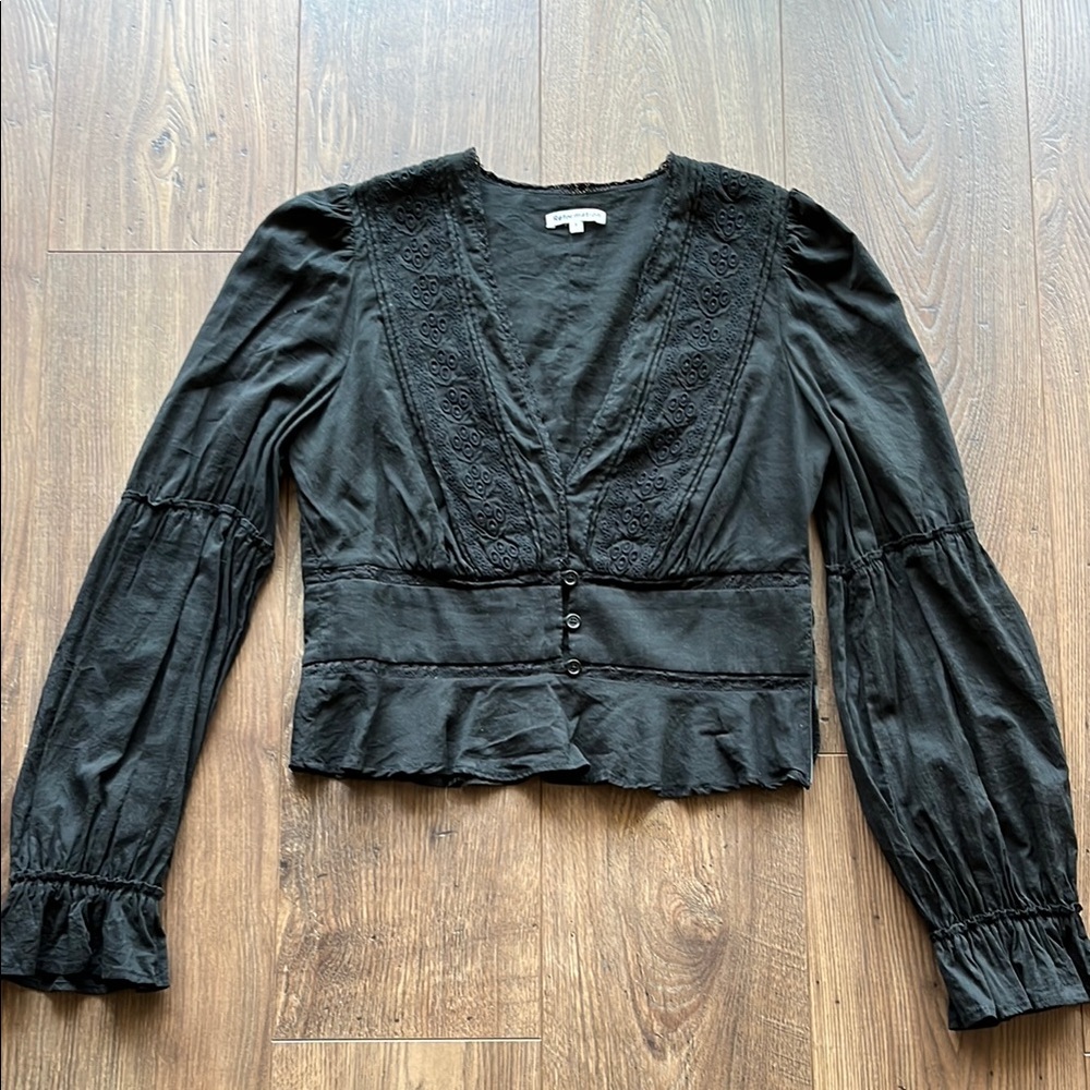 Reformation Meadowlark Top